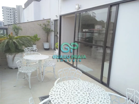 Imagem Apartamento à venda no bairro Enseada - Guarujá/SP