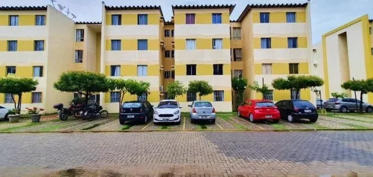 Imagem Apartamento de 48m² à venda com 2 quartos, localizado no Janga, Paulista - Pernambuco.