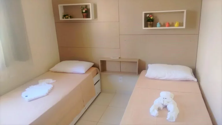 Imagem Apartamento para Venda em Ipojuca, MURO ALTO, 3 dormitórios, 1 suíte, 2 banheiros, 1 vaga