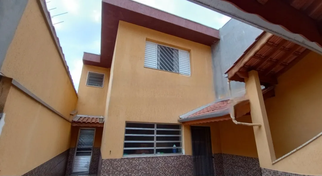 Imagem VENDO LINDO SOBRADO NO BAIRRO JARDIM CIDÁLIA!