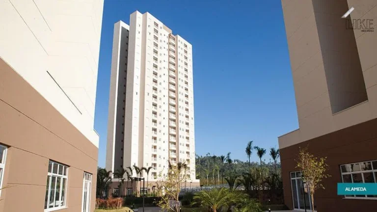 Imagem Apartamento à venda em Jacareí - Condomínio Floradas Arboville - 83m²