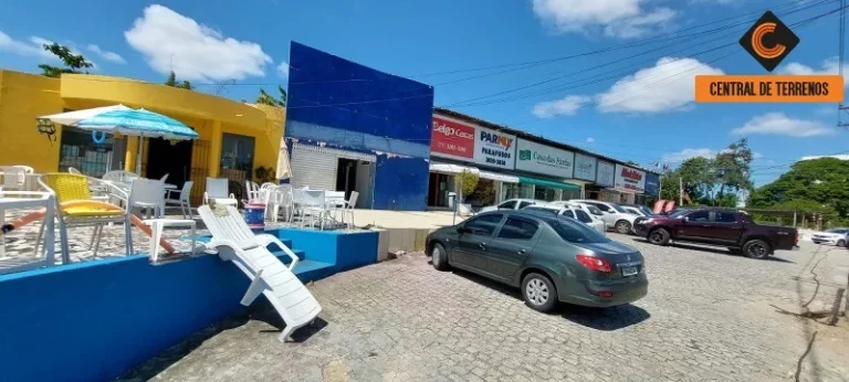 Imagem GALPÃO NA ESTRADA DO COCO