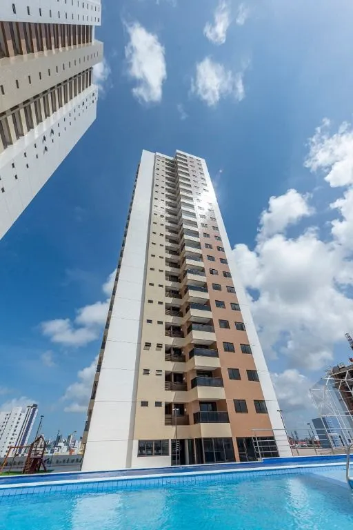 Imagem Apartamento à venda, 90 m² por R$ 1.199.998,00 - Aeroclube - João Pessoa/PB