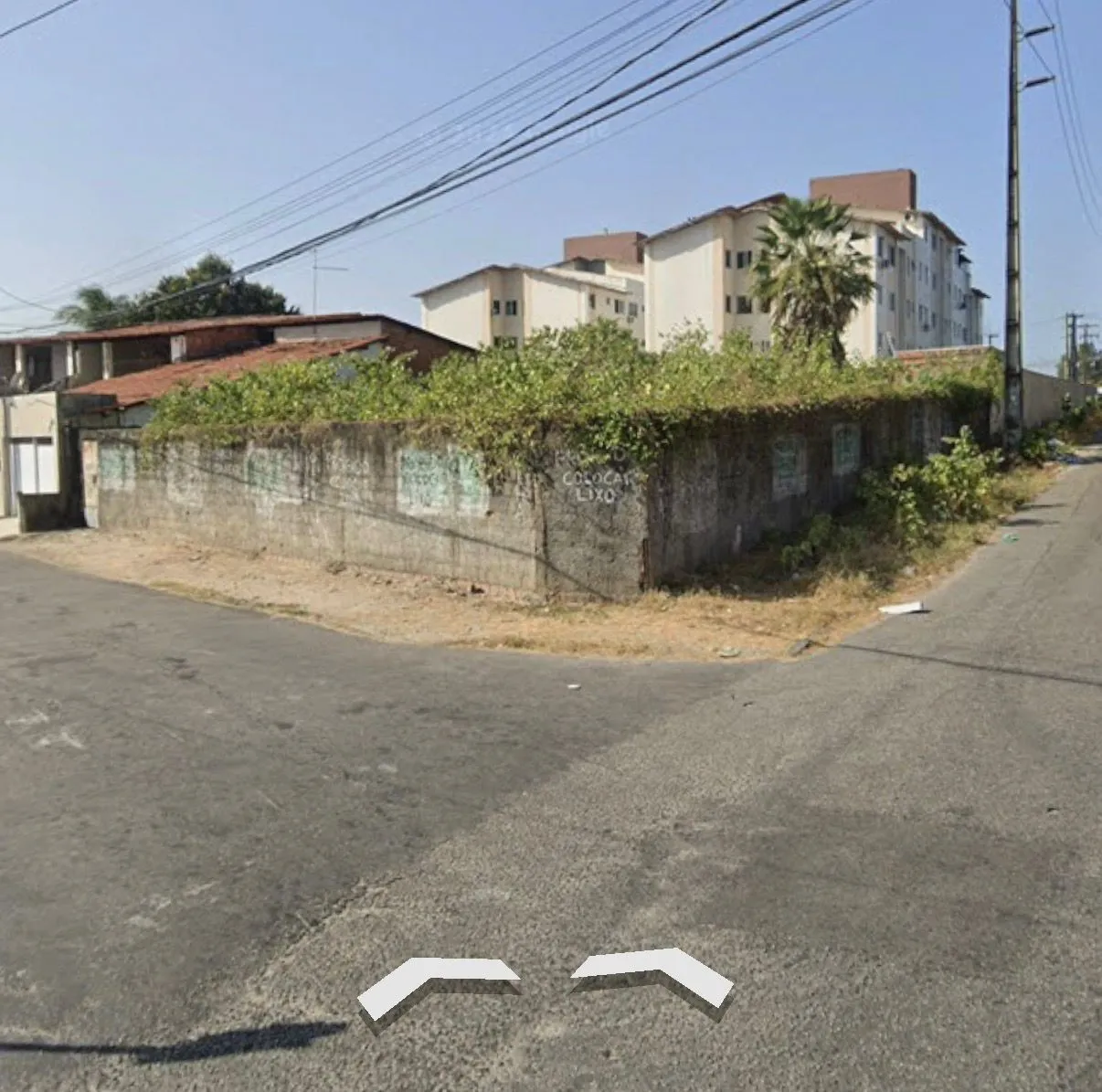 Imagem Terreno para Venda em Fortaleza, Dom Lustosa