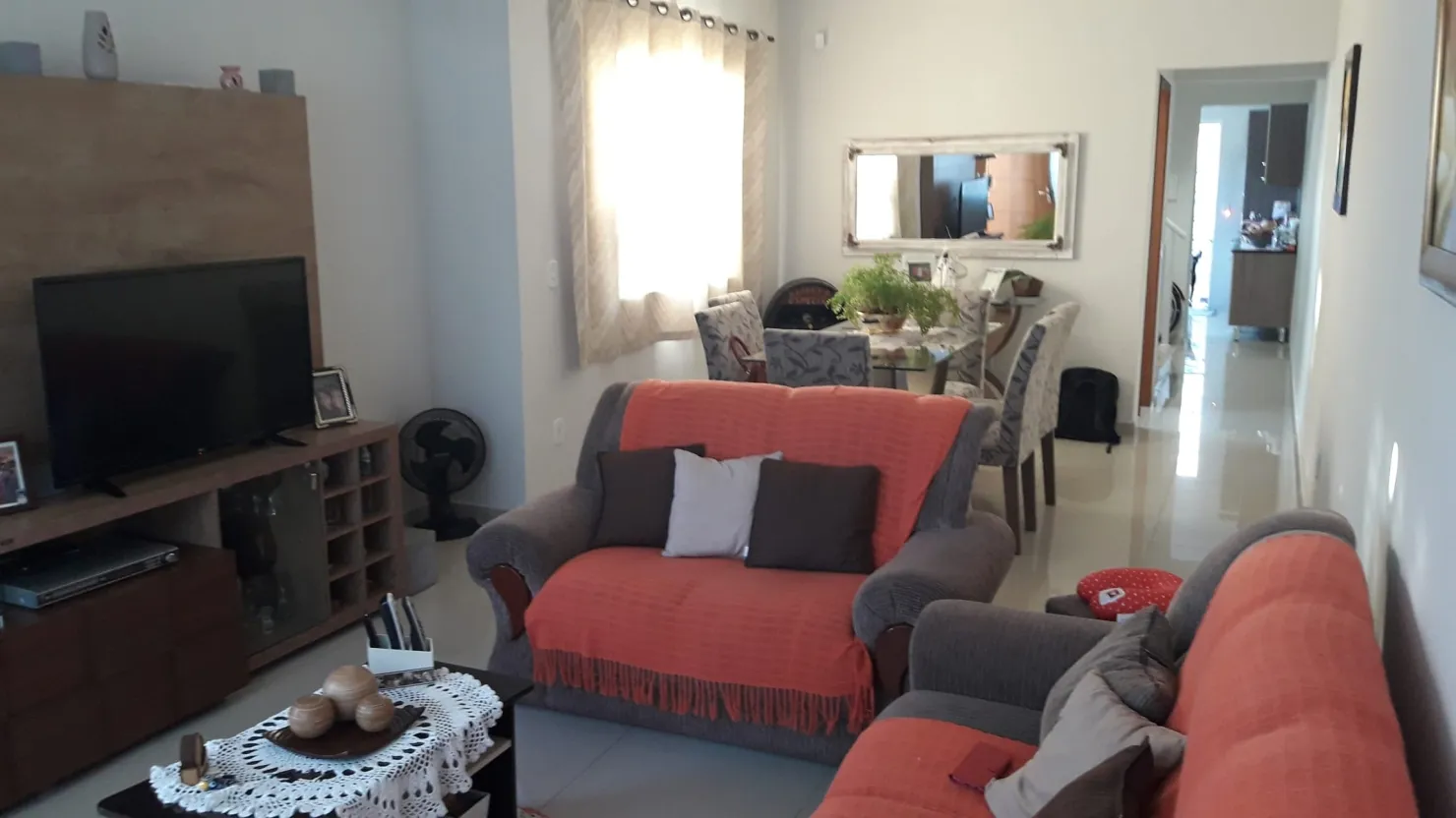 Imagem Casa à venda 3 Quartos, 1 Suite, 2 Vagas, 125M², Vila Rica, Pindamonhangaba - SP