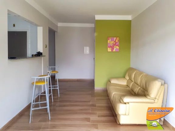 Imagem Apartamento Centro 02 Dormitório