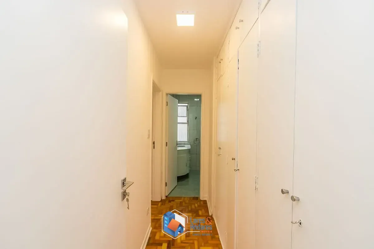 Imagem Apartamento para venda em Itaim Bibi com 3 quartos, sendo 1 suíte, 145m²