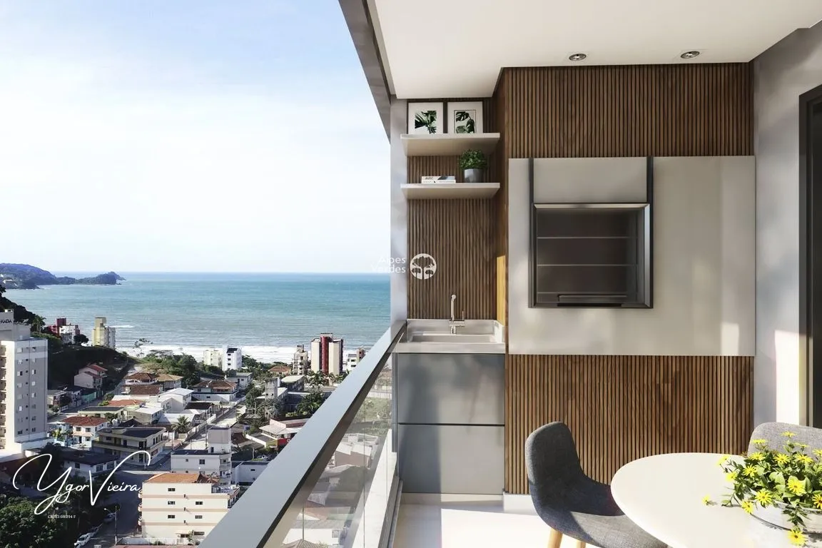 Imagem Apartamento à Venda em Morretes, Itapema - SC