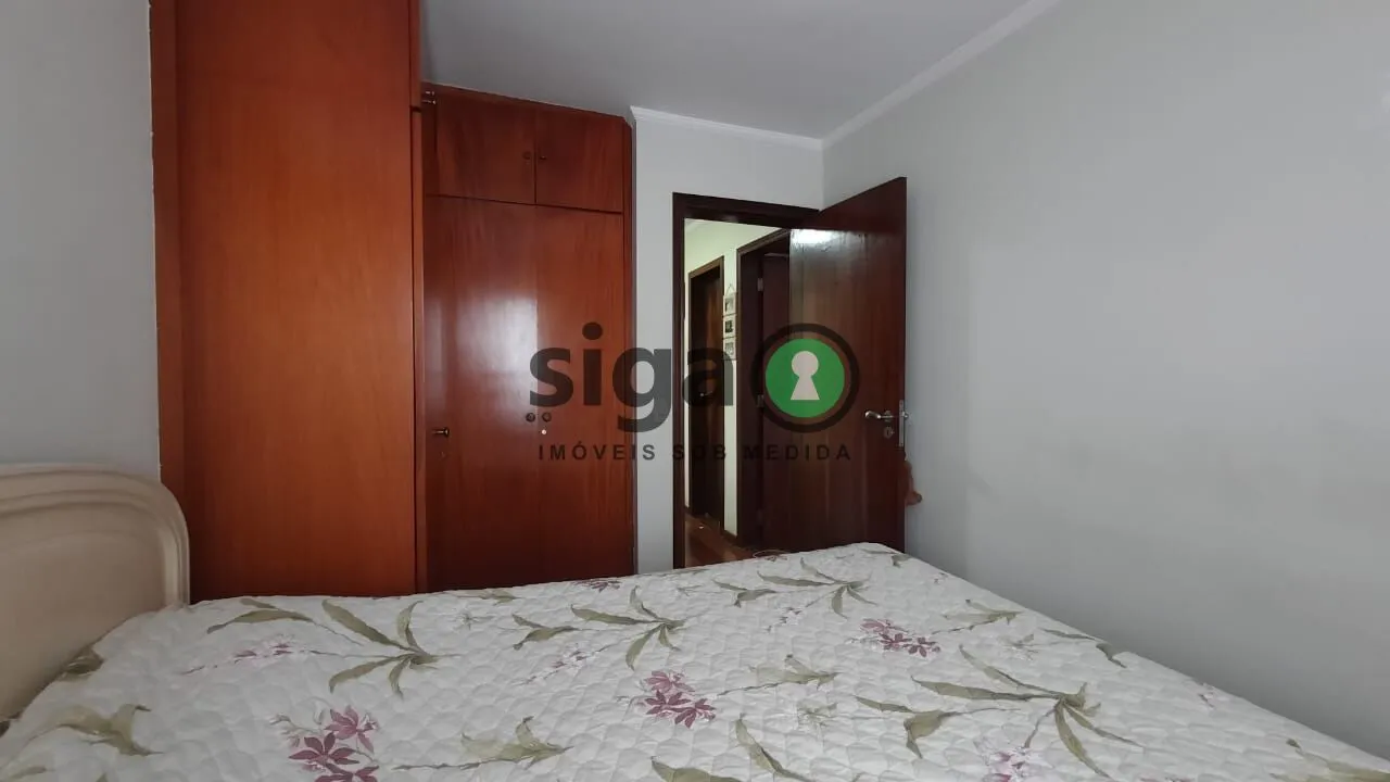 Imagem Dois quartos, uma suite, duas vagas- Vila Andrade