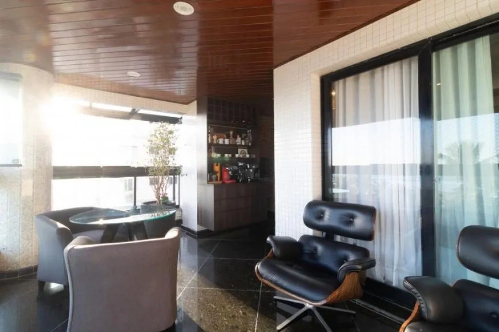 Imagem APARTAMENTO COM 266,00 m² - CANTO DO FORTE - PRAIA GRANDE SP
