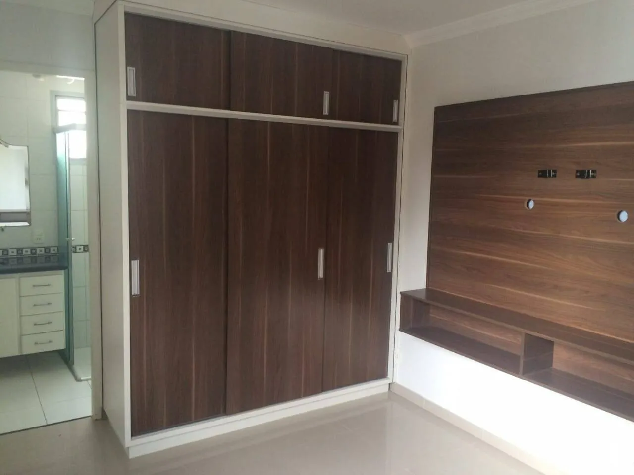 Imagem COBERTURA DUPLEX COM 264m² NO EDIFICIO REGINA - BARUERI SP.