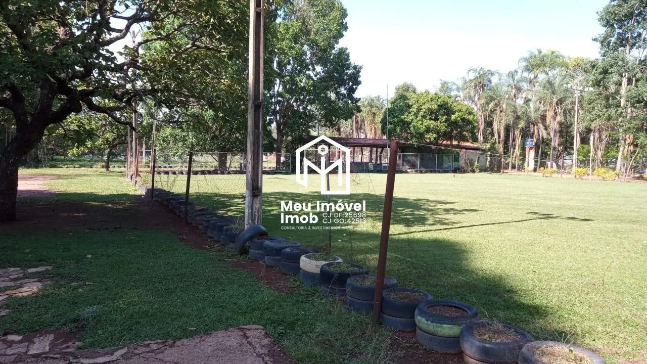 Imagem Chácara 4 Quartos 1 Suíte 3 Vagas 28.000m² Luziânia/GO