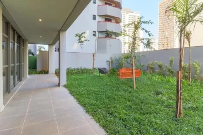 Imagem BROOK BY YOU - Studio de 21m², excelente localização, a apenas 500 metros do metrô Brooklin!!