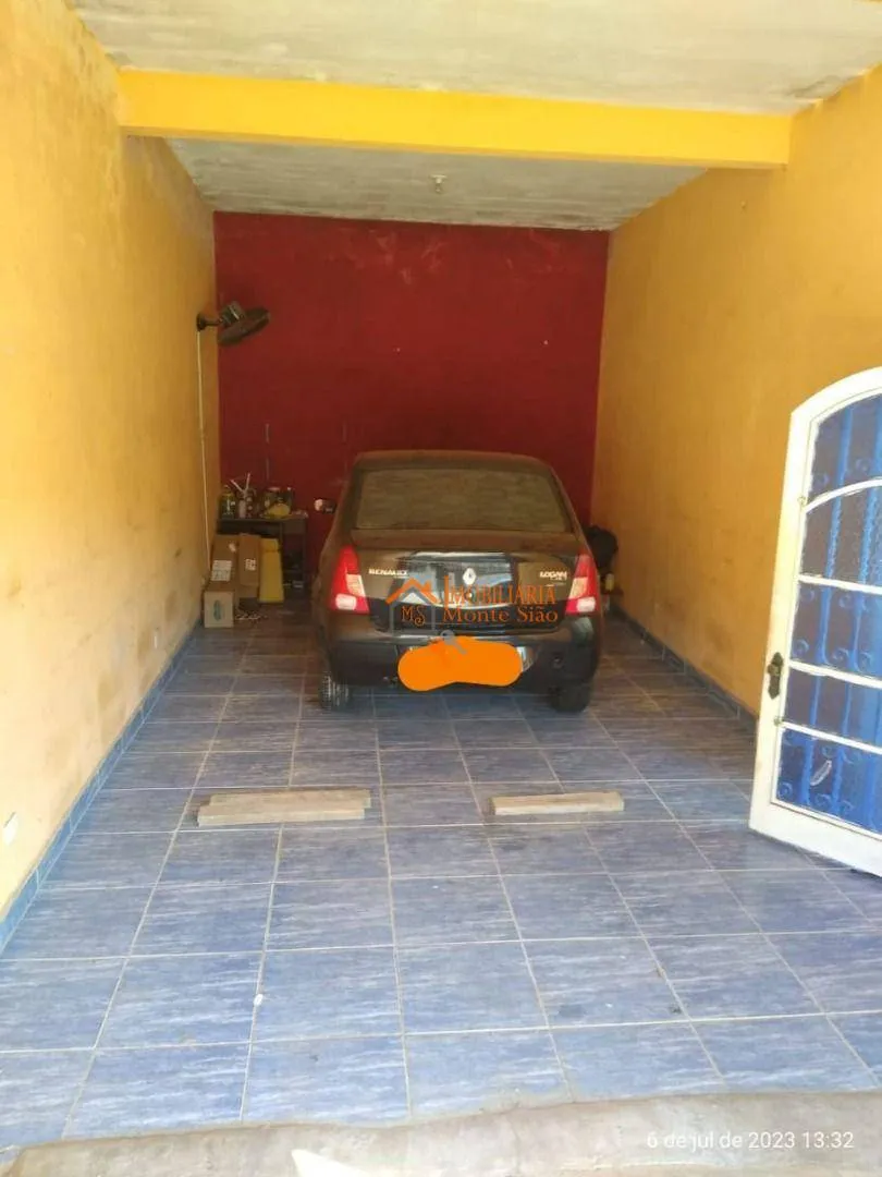 Imagem Casa com 1 dormitório à venda, 80 m² por R$ 190.000,00 - Jardim Fortaleza - Guarulhos/SP