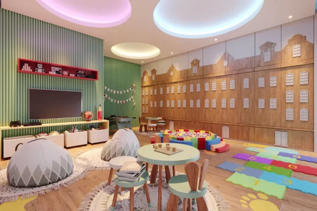 Imagem Apartamento para venda no bairro Morretes em Itapema