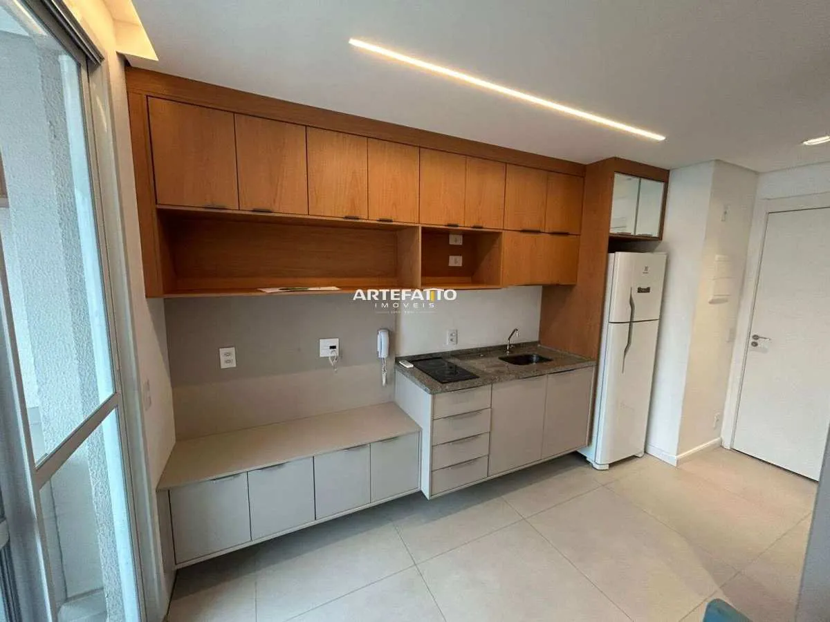 Imagem Apartamento à venda em São Paulo, Vila Andrade, com 1 quarto, 25m2