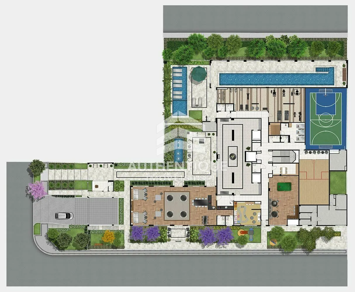 Imagem LE PREMIER MOEMA. - Apartamento no bairro Moema à venda