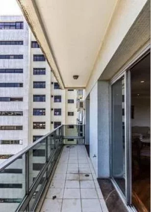 Imagem APARTAMENTO RESIDENCIAL em SÃO PAULO - SP, CONSOLAÇÃO