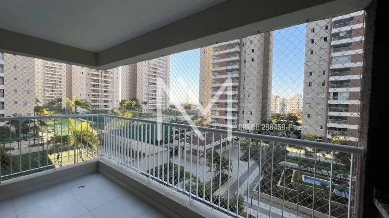 Imagem Apartamento à Venda 3 Quartos 2 Suítes 122m² - Jardim das Indústrias - SJC