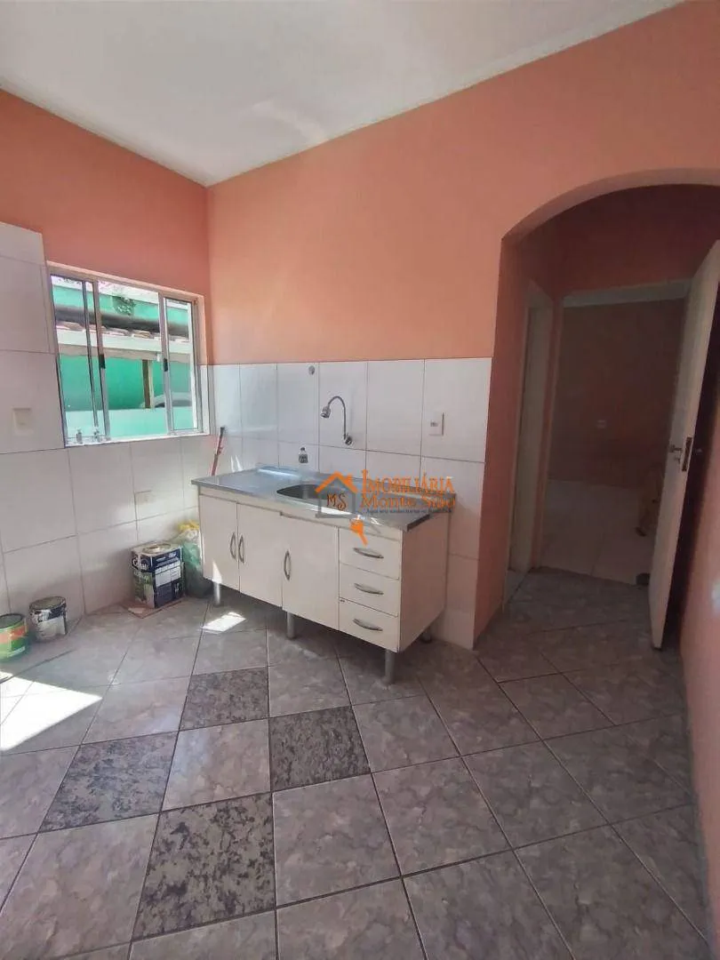 Imagem Casa com 4 dormitórios à venda, 200 m² por R$ 599.000,00 - Vila Rosália - Guarulhos/SP