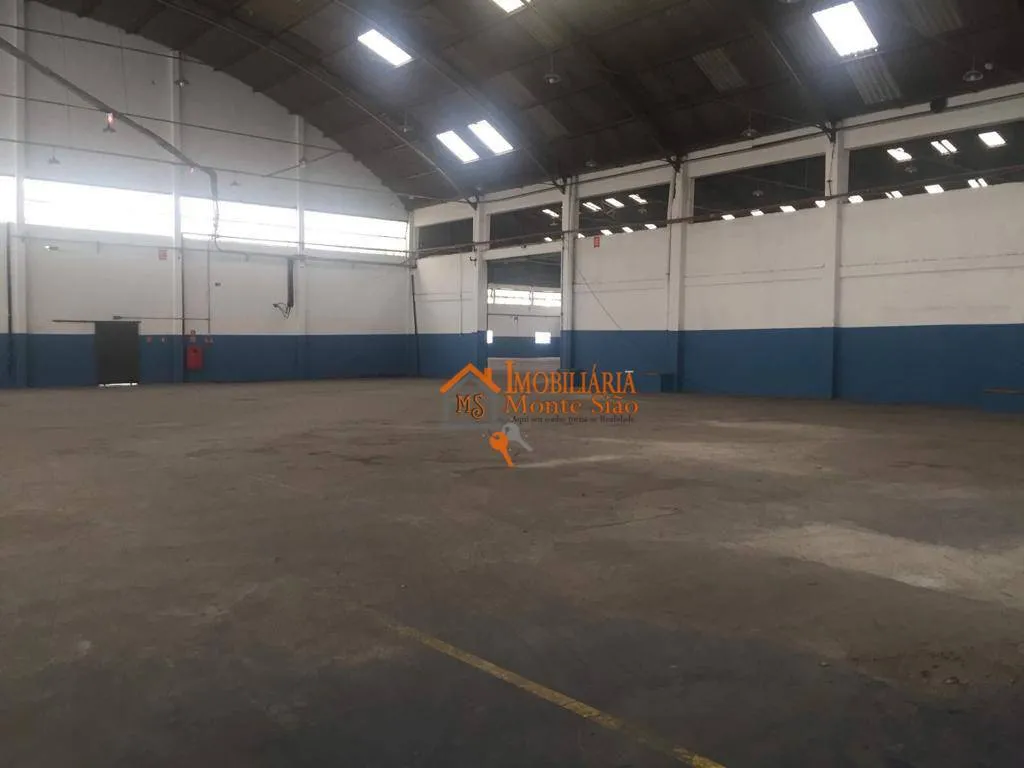 Imagem Galpão à venda, 5800 m² por R$ 17.000.000,00 - Vila Nova Cumbica - Guarulhos/SP