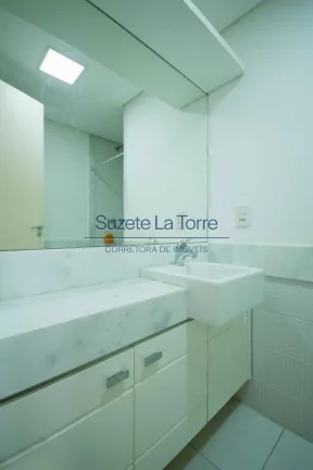 Imagem Lindo apartamento com 100 m² área útil. Acesso rápido a Av. Marginal Pinheiros, Av. Luís Carlos...