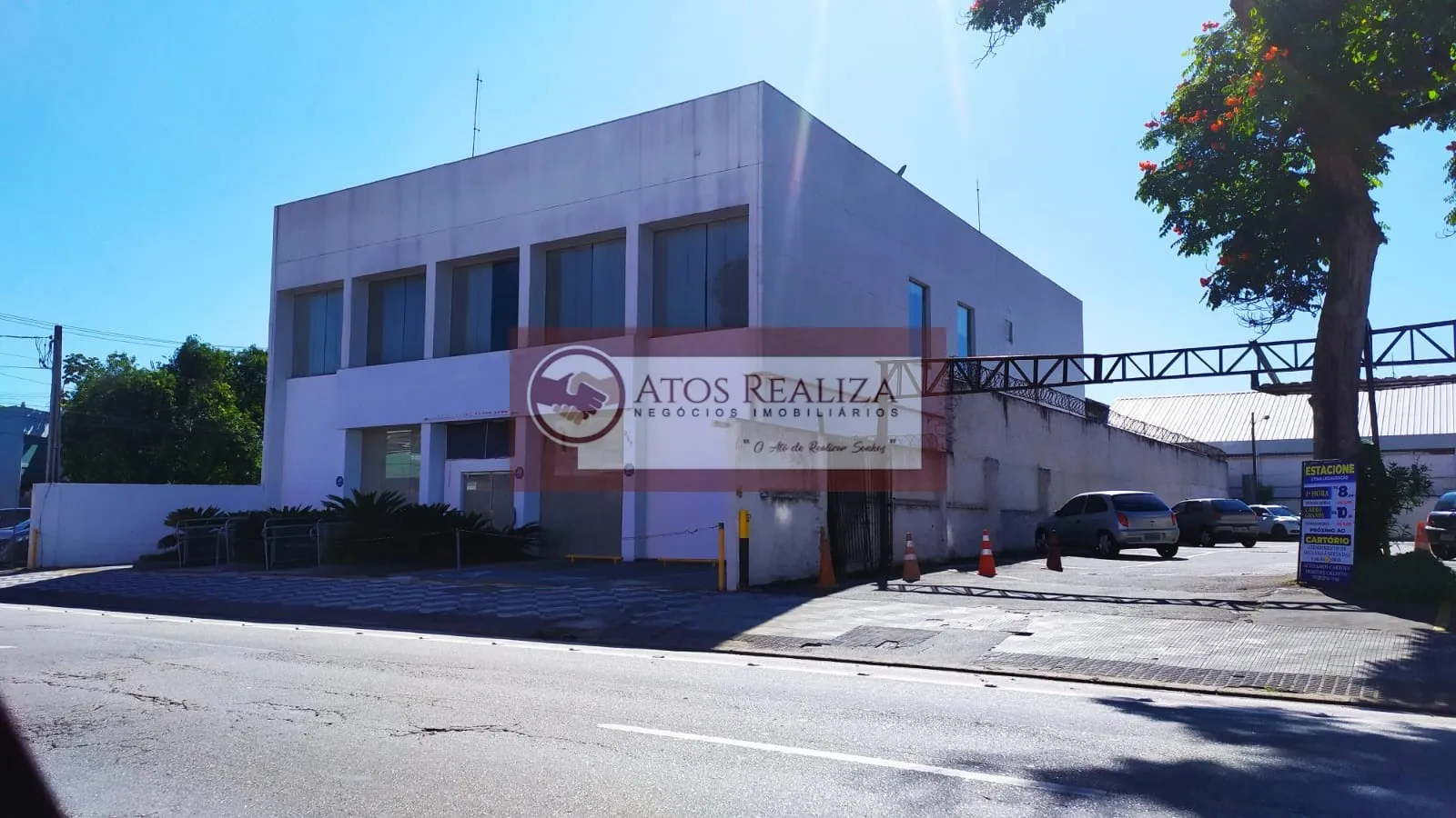 Imagem Alugue Prédio Inteiro 1000m² em Socorro Interlagos