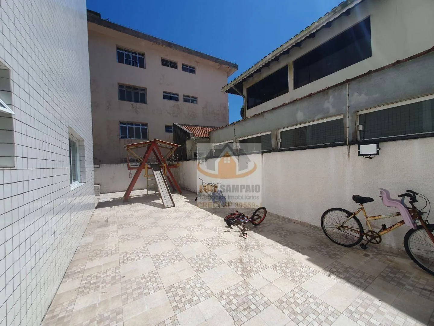 Imagem Locação de Apartamento 3 Dormitórios (1 Suíte), 1 vaga, Centro de Itanhaém