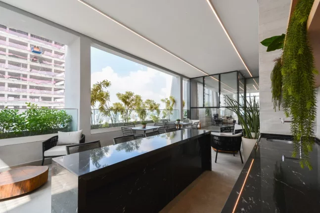 Imagem Apartamento à venda em São Paulo, Pinheiros, com 3 quartos, 96m2