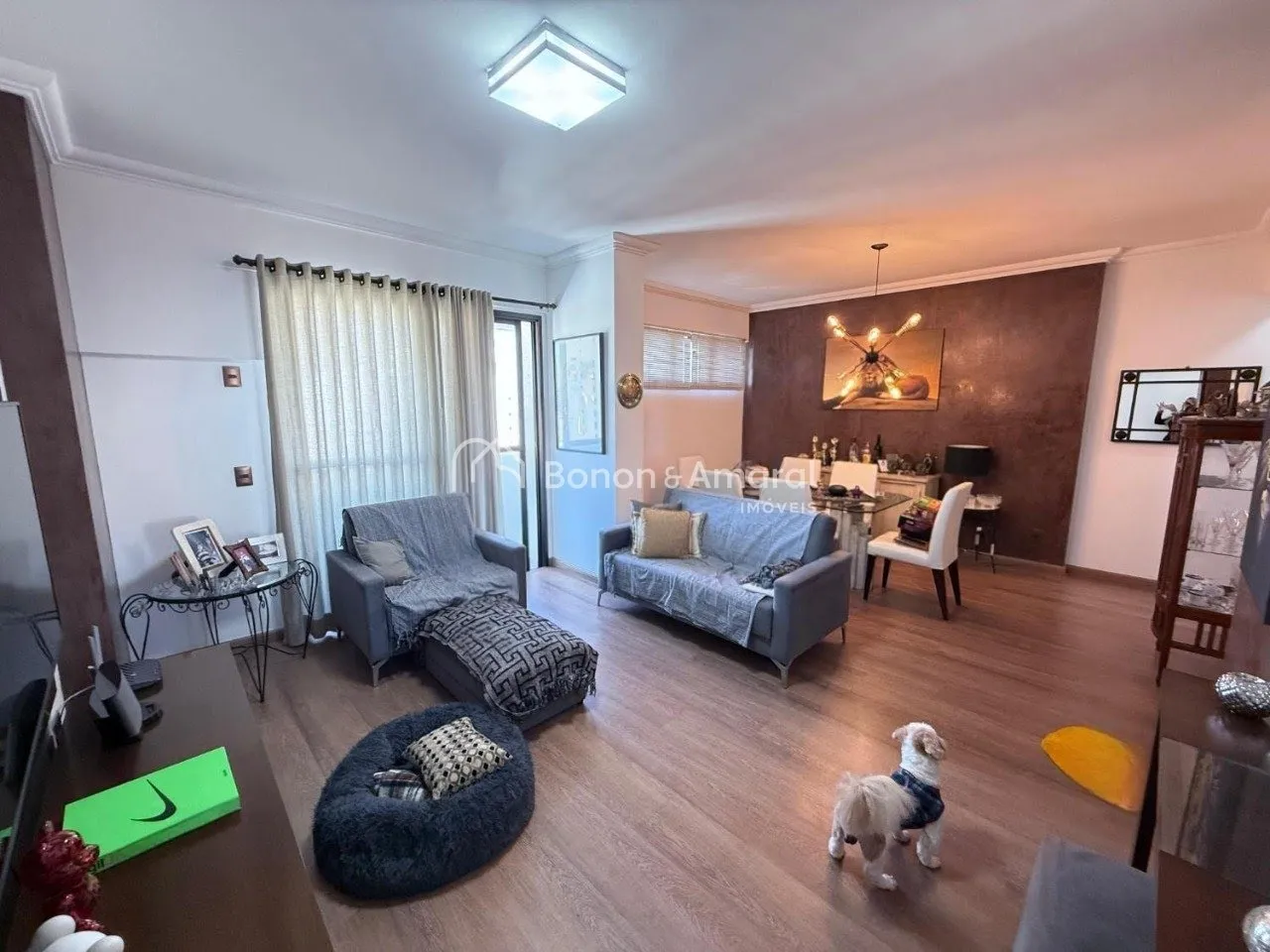 Foto do imóvel Apartamento à venda no Edifício Camaçari - Cambuí, Campinas em Rua Major Solon, 281 - Cambuí, Campinas - SP
