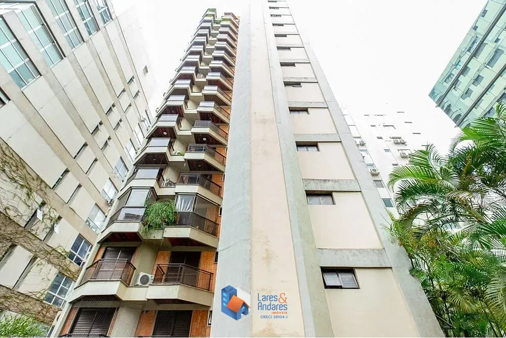 Imagem Apartamento à venda 4 Quartos 3 Suites 3 Vagas 197M² Itaim Bibi São Paulo - SP