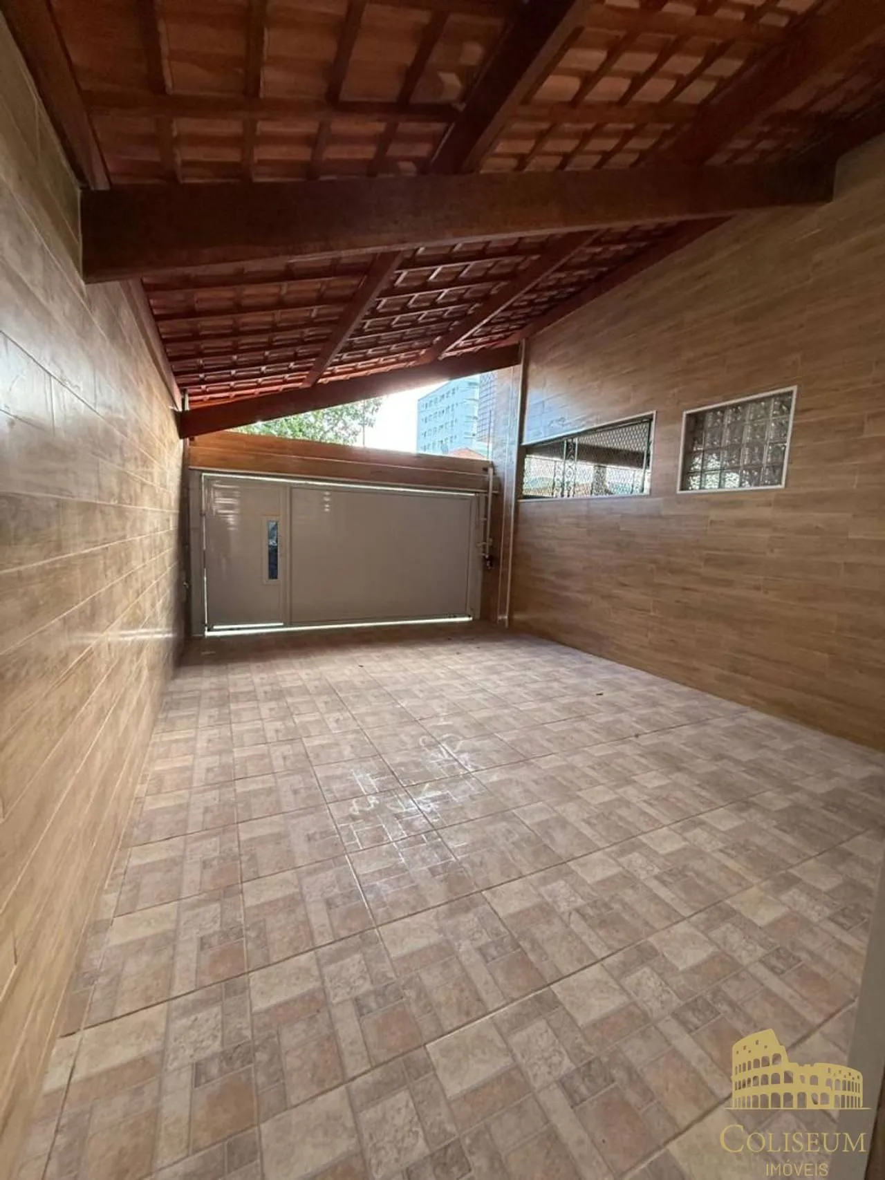 Imagem Expetaculo de Casa 3 Dorms, 2 Vagas, Piscina, Lado Praia - Guilhermina