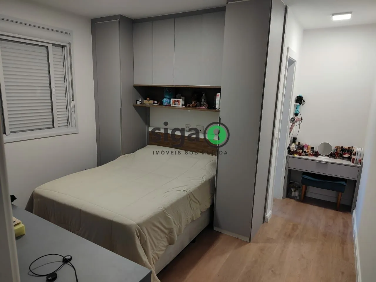 Imagem Apartamento 65m² á venda localizado no Morumbi/SP