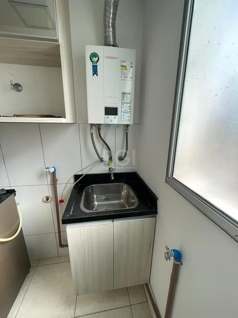 Imagem Apartamento para Venda - 48.88m², 2 dormitórios, 1 vaga - Protásio Alves