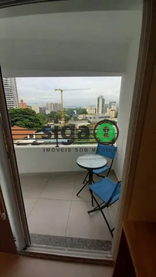 Imagem Studio a venda 25 m² 1 dormitório no Butantã - SP