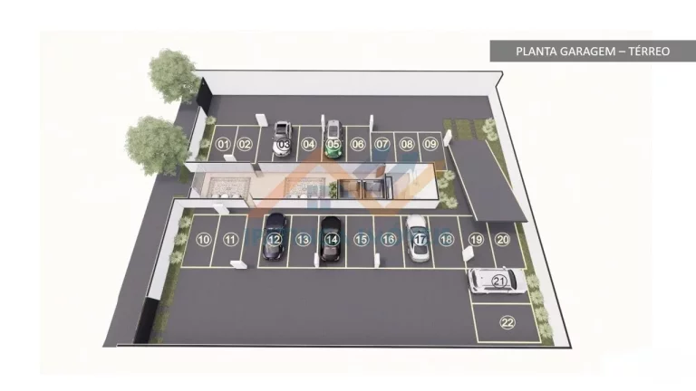 Imagem Apartamento Duplex/Cobertura no Cidade Nobre - Ipatinga