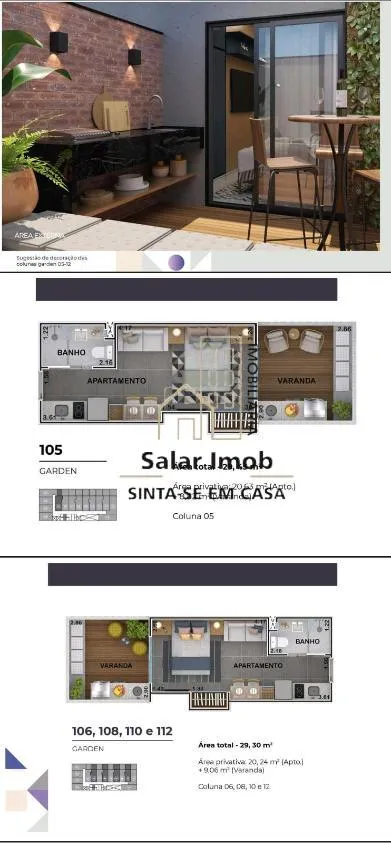 Imagem STUDIO | 01 QUARTO | SMART | CENTRO | BARRA MANSA RJ