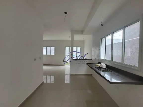 Foto do imóvel Casa com 3 quartos à venda, 89 m² - Residencial Casa Blanca - Vargem Grande Paulista/SP