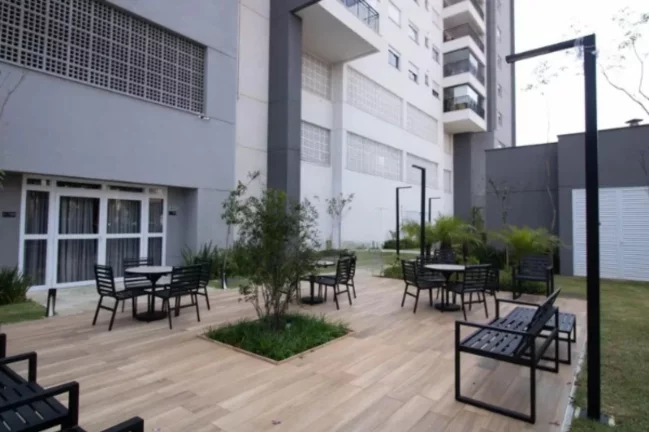 Imagem VERTIZ CLUB HOME VILA MASCOTE - Apto 81m² (Revenda), próximo aos Shoppings Morumbi e Market Place!