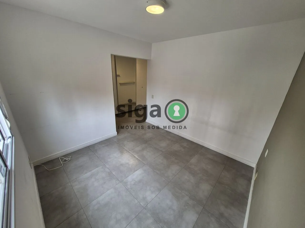 Imagem Apartamento Para locação na Chácara Santo Antônio com 3 quartos