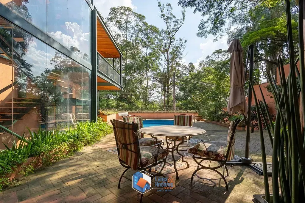 Imagem Casa à venda 4 Quartos 4 Suites 5 Vagas 705M² Jardim Guedala São Paulo - SP