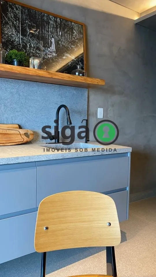 Imagem Apartamento á venda 44m² localizado em Pinheiros/SP