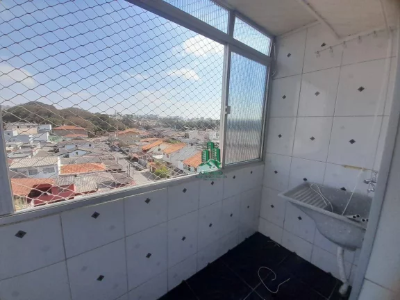 Imagem Apartamento com 2 dormitórios para alugar, 70 m² por R$ 2.000,00/mês - Jardim Paraventi - Guarulhos/SP