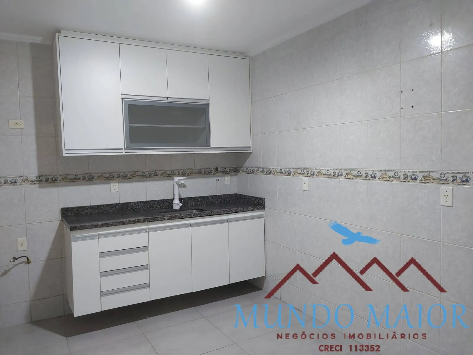 Imagem Imperdível! Apto 3 Dorms com 2 Quintais e 2 Vagas - Baixo Custo Fixo!!
