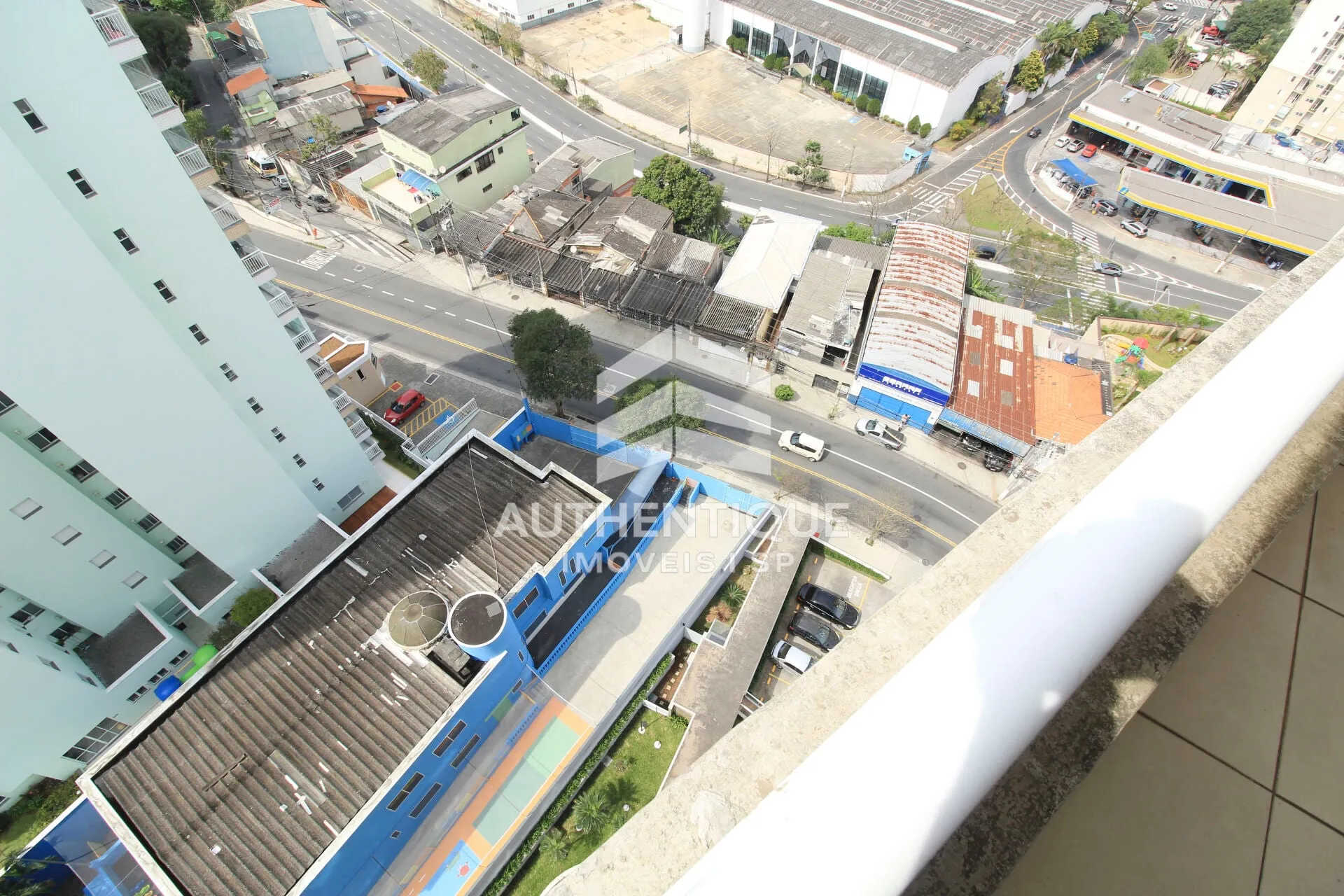 Imagem ELLISSE BAETA NEVES SAO BERNARDO DO CAMPO - Apartamento à venda em São Bernardo do Campo/SP