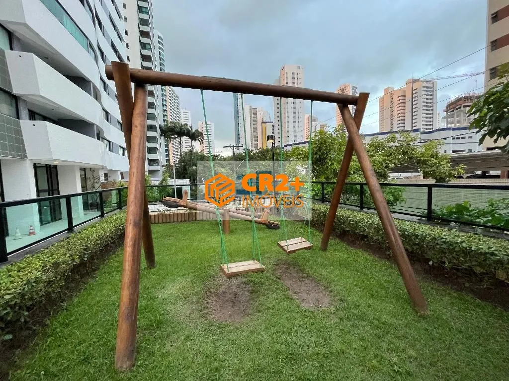 Imagem Vendo excelente apartamento alto padrão próximo ao colégio santa maria 167m² em