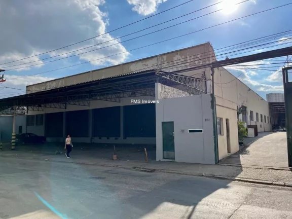 Imagem Galpão com 4316m2 de area construída na Vila Leopoldina