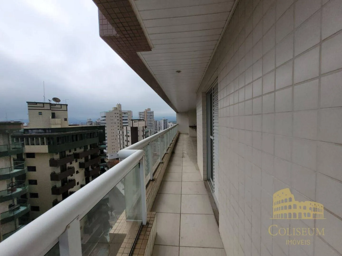Imagem Apartamento com 3 quartos à venda, 125 m² por R$ 890.000 - Tupi - Praia Grande/SP