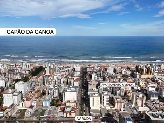 Imagem Apartamento 1 Dormitório - Bairro Centro