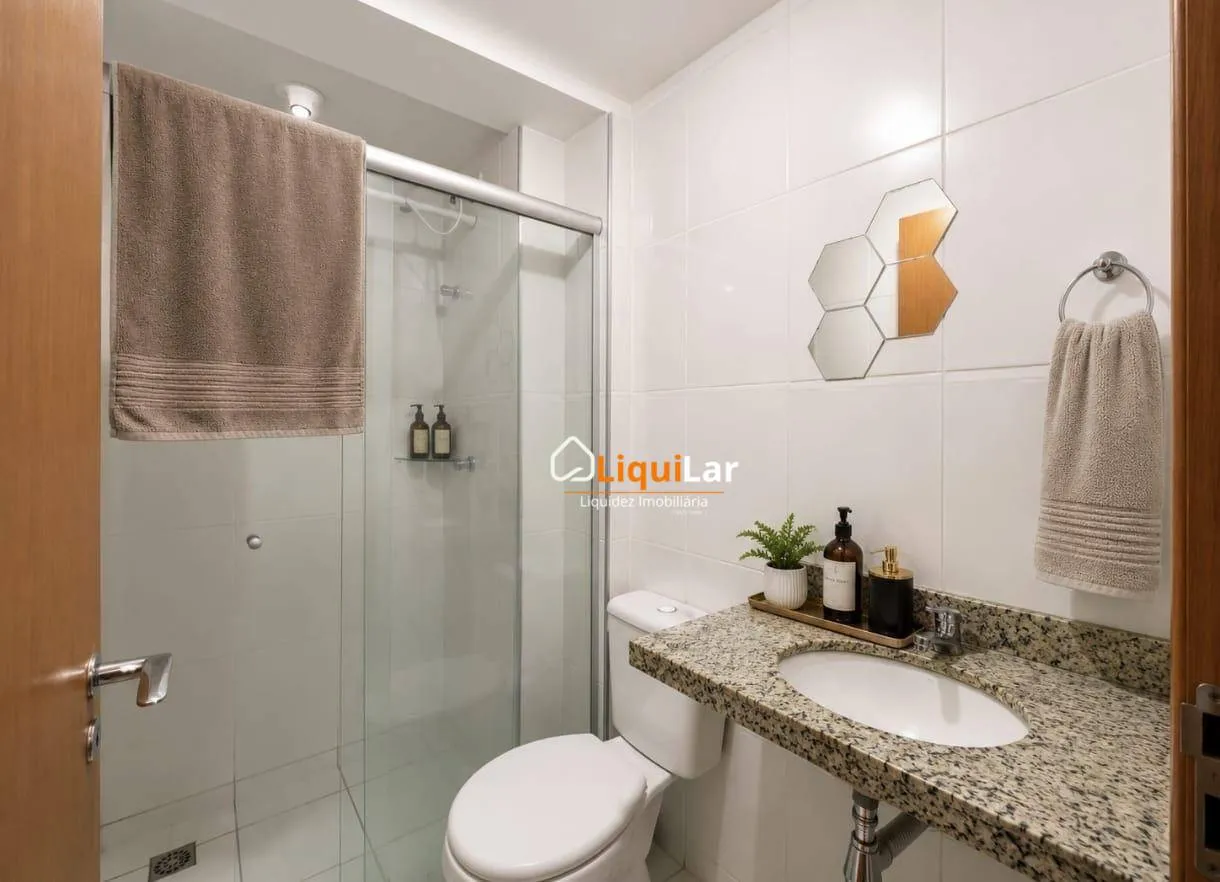 Imagem Apartamento à Venda no Vitalitá com 3 Quartos, 1 Suíte, 2 Demi-Suítes, 5º Andar e 2 Vagas
